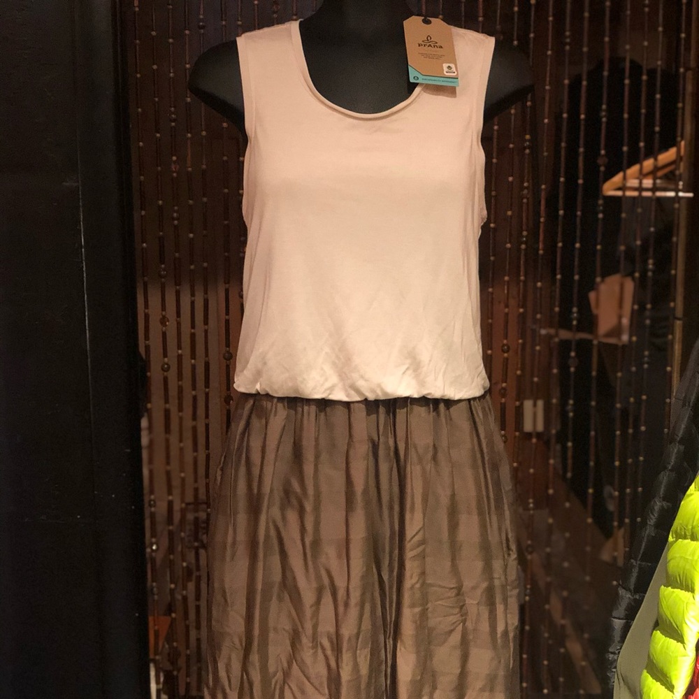 NWT prAna Perry Midi Dress